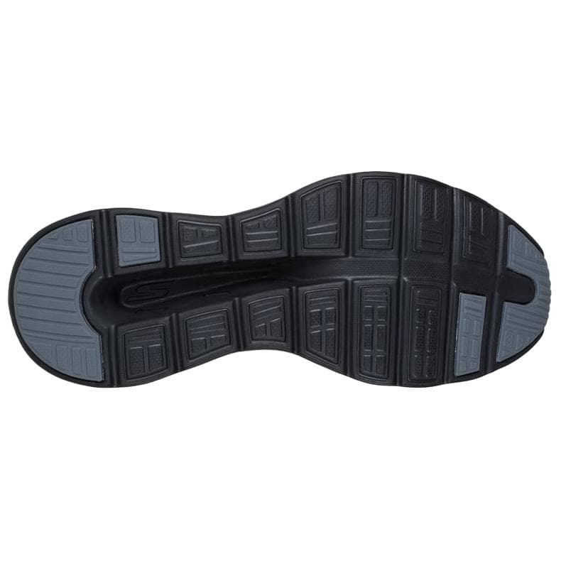 Кроссовки Skechers MEN'S GO WALK Низкие Кроссовки для Ходьбы Мужские Черные - изображение 4