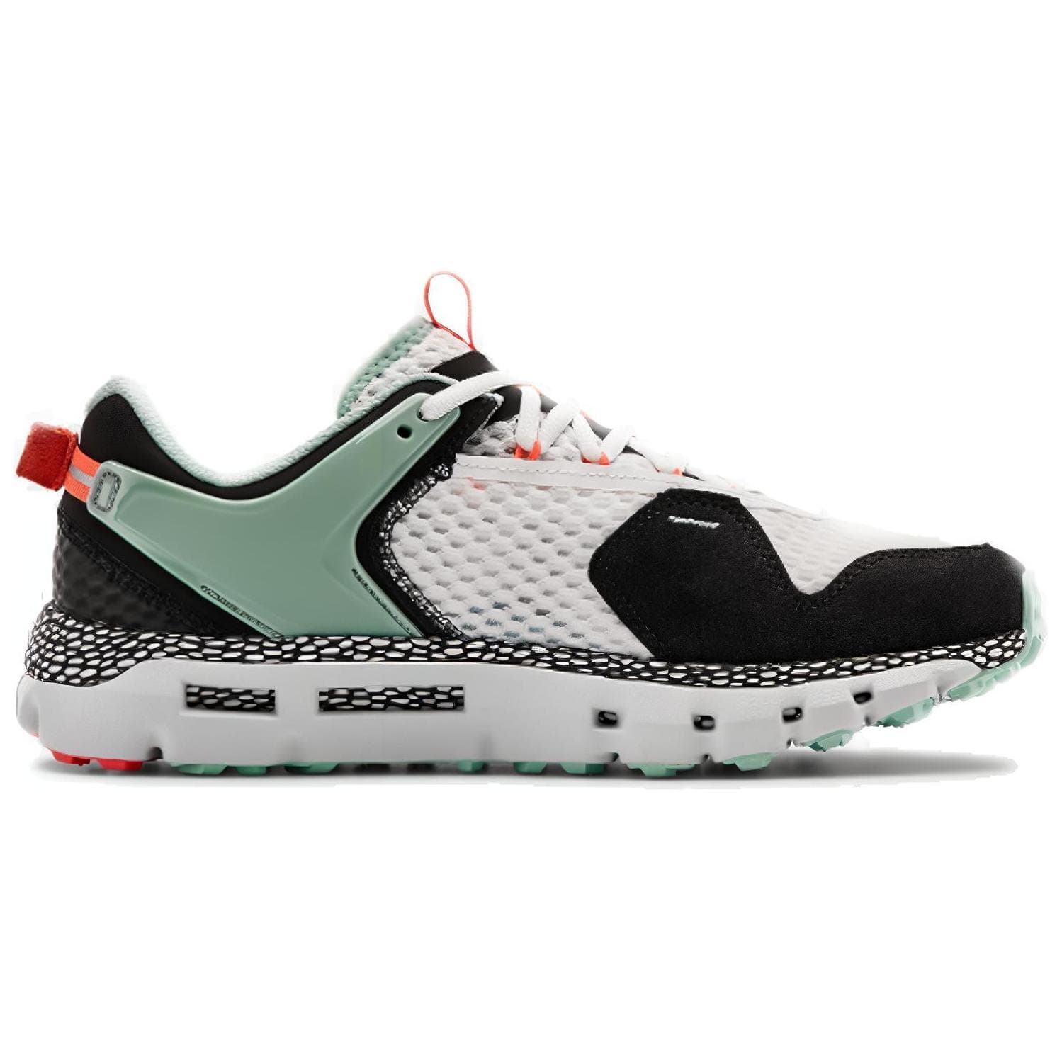 Кроссовки Under Armour Hovr Summit Green White - изображение 2