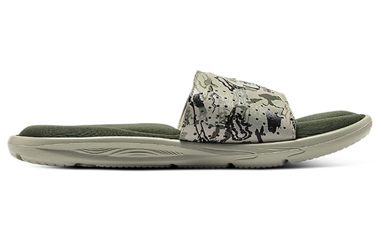 Сандалии Under Armour Ignite 6 Graphic Strap - изображение 2