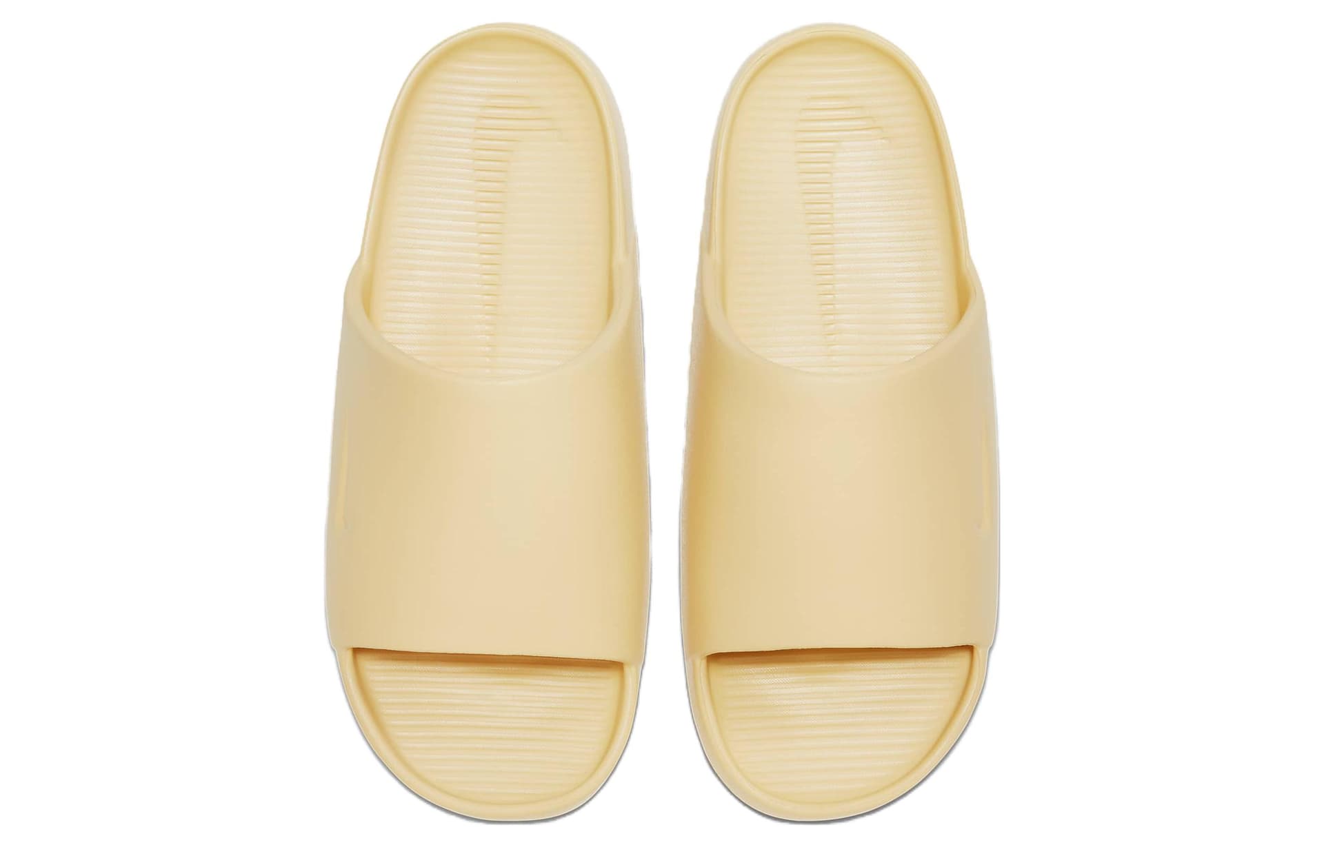 Сандалии Nike Calm Slide Sesame Brown - изображение 3