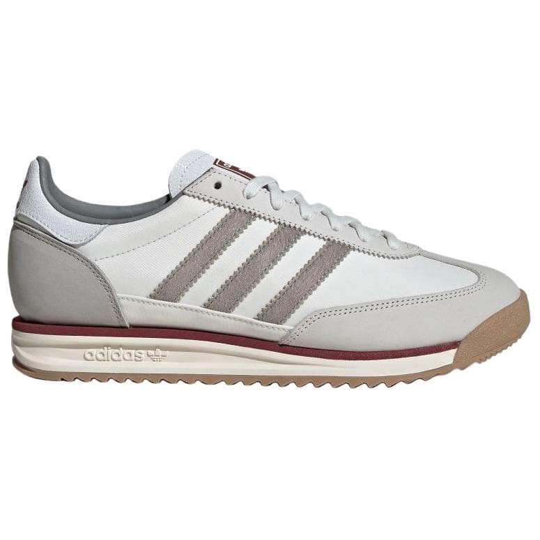 Кроссовки Adidas Originals SL 72 RS Противоскользящая Устойчивая к истиранию Низкий Топ Повседневная Обувь Унисекс - изображение 2