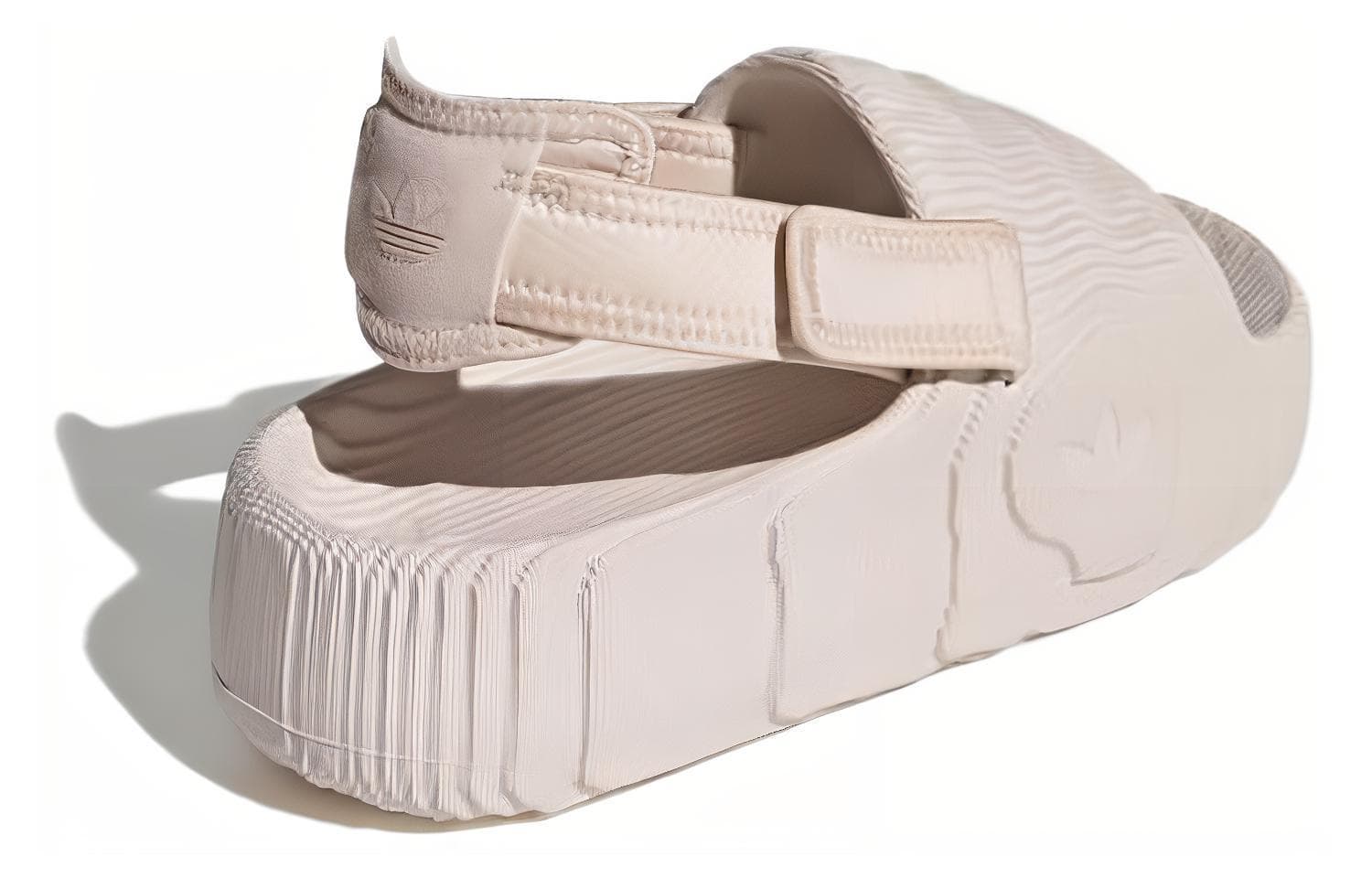 Сандалии adidas Adilette 22 Beige - изображение 5