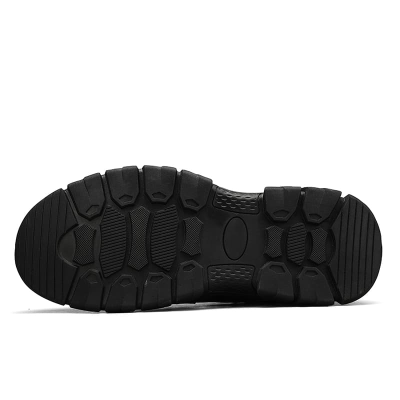 Кроссовки JEEP Casual MID Топ Серый Мужской - изображение 5
