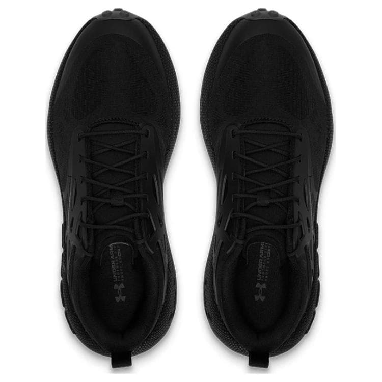 Кроссовки Under Armour VENTURE Устойчивый к истиранию Низкий топ Повседневная обувь Унисекс Черный - изображение 4