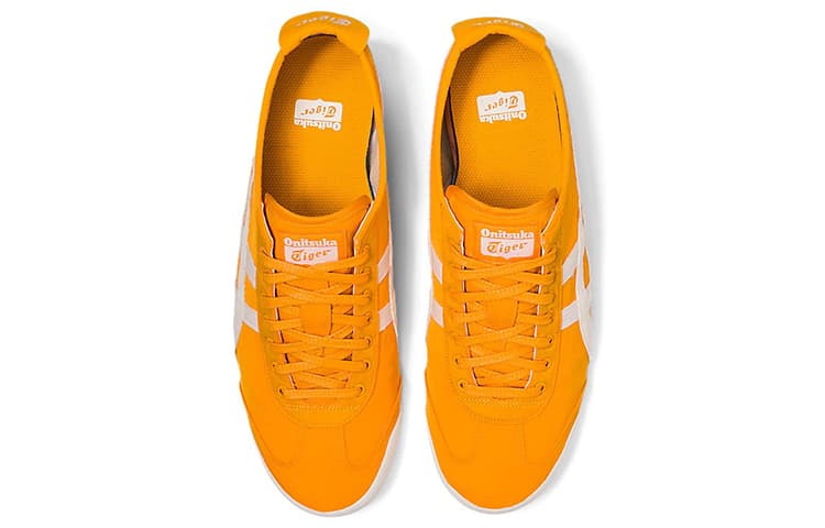 Кроссовки Onitsuka Tiger Mexico 66 Orange - изображение 6