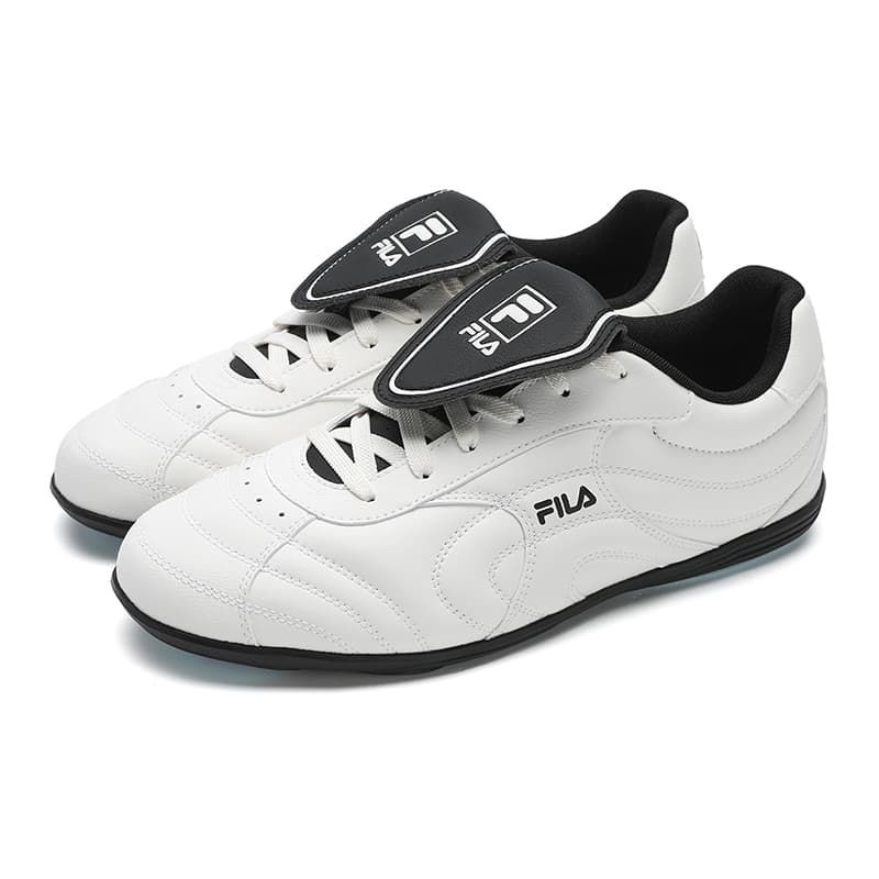 Кроссовки fila LIPPER Water Dance Shoes Текстиль Синтетическая кожа Дышащий Низкий верх Повседневная обувь Мужская - изображение 3