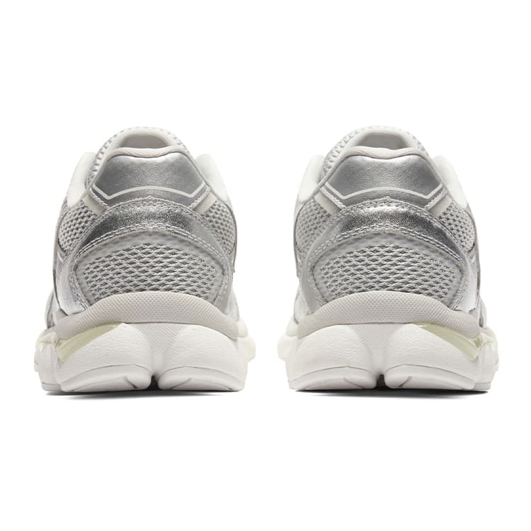 Кроссовки Onitsuka Tiger TIGRUN Искусственная кожа кожа низкий верх повседневная обувь унисекс серебряный - изображение 6