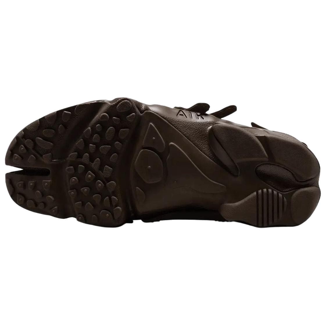 Кроссовки Nike Air Rift кожаные туфли Мэри Джейн женские коричневые - изображение 6
