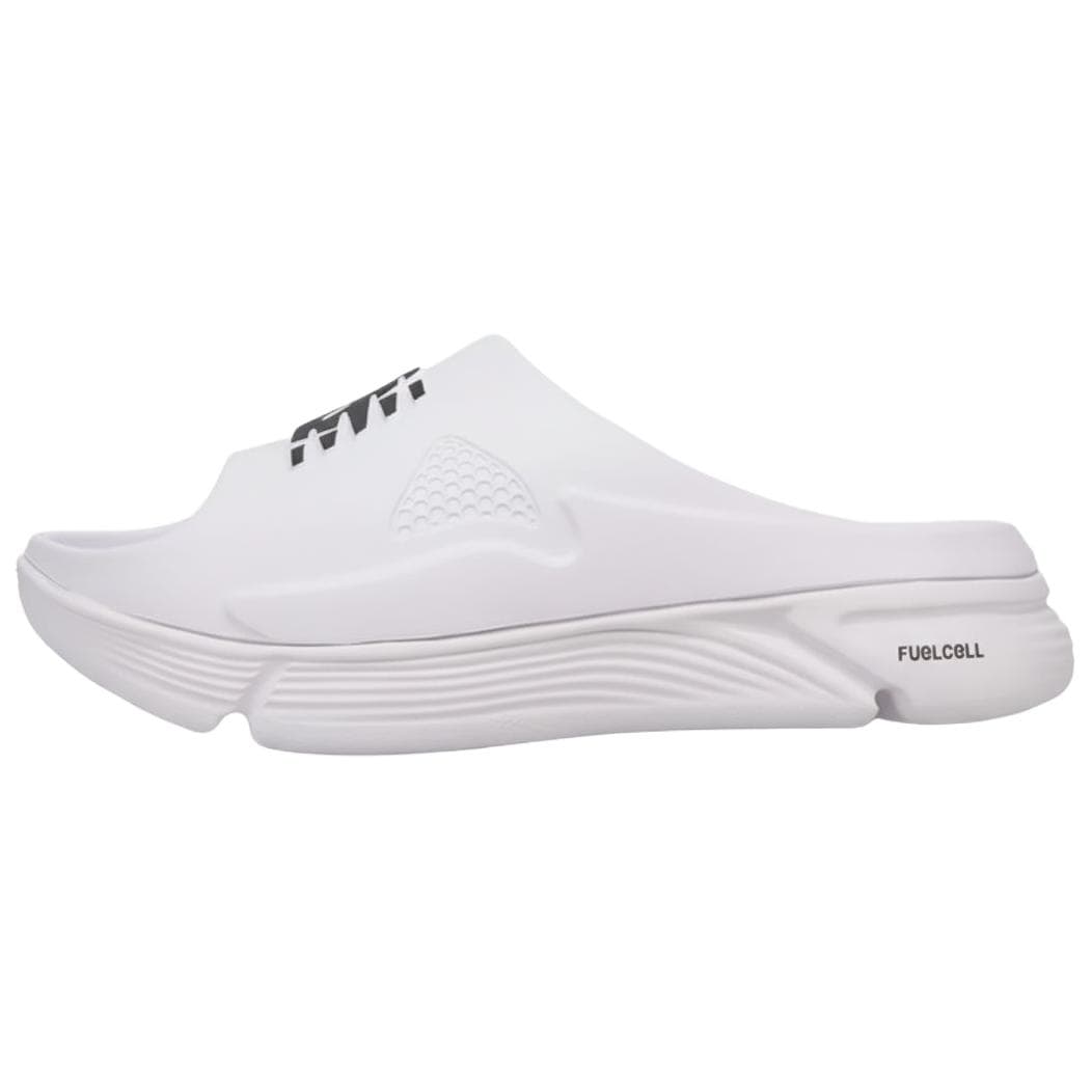 Сандалии New Balance NB Fuel Cell Slide Тапочки Женские Белые - изображение 1
