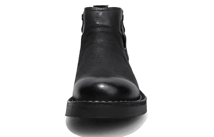 Ботинки Jeep Martin Boots Black - изображение 6