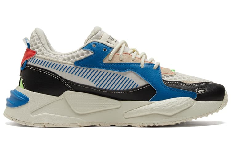 Кроссовки PUMA RS-Z Re.Gen White Blue - изображение 2