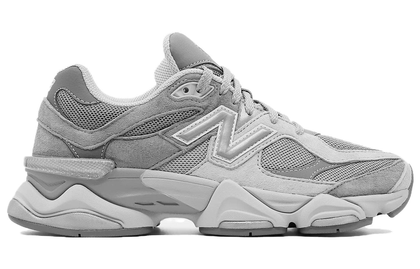 Кроссовки New Balance 9060 Gray - изображение 2