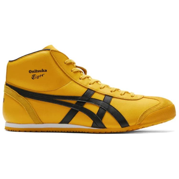 Кроссовки Onitsuka Tiger Mexico Mid Runner - изображение 2