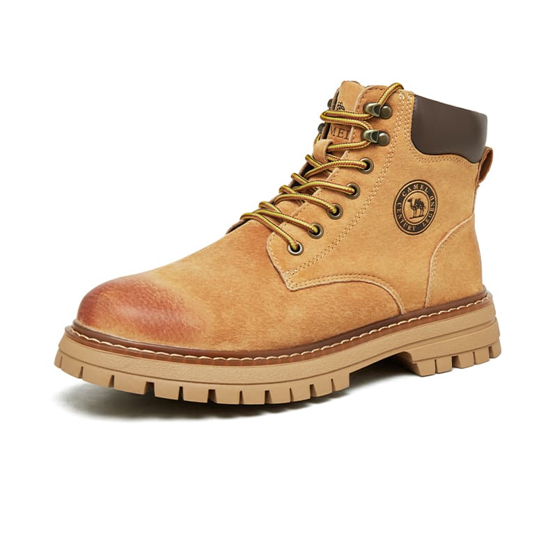 Ботинки Camel Classic Martin Boots - изображение 3