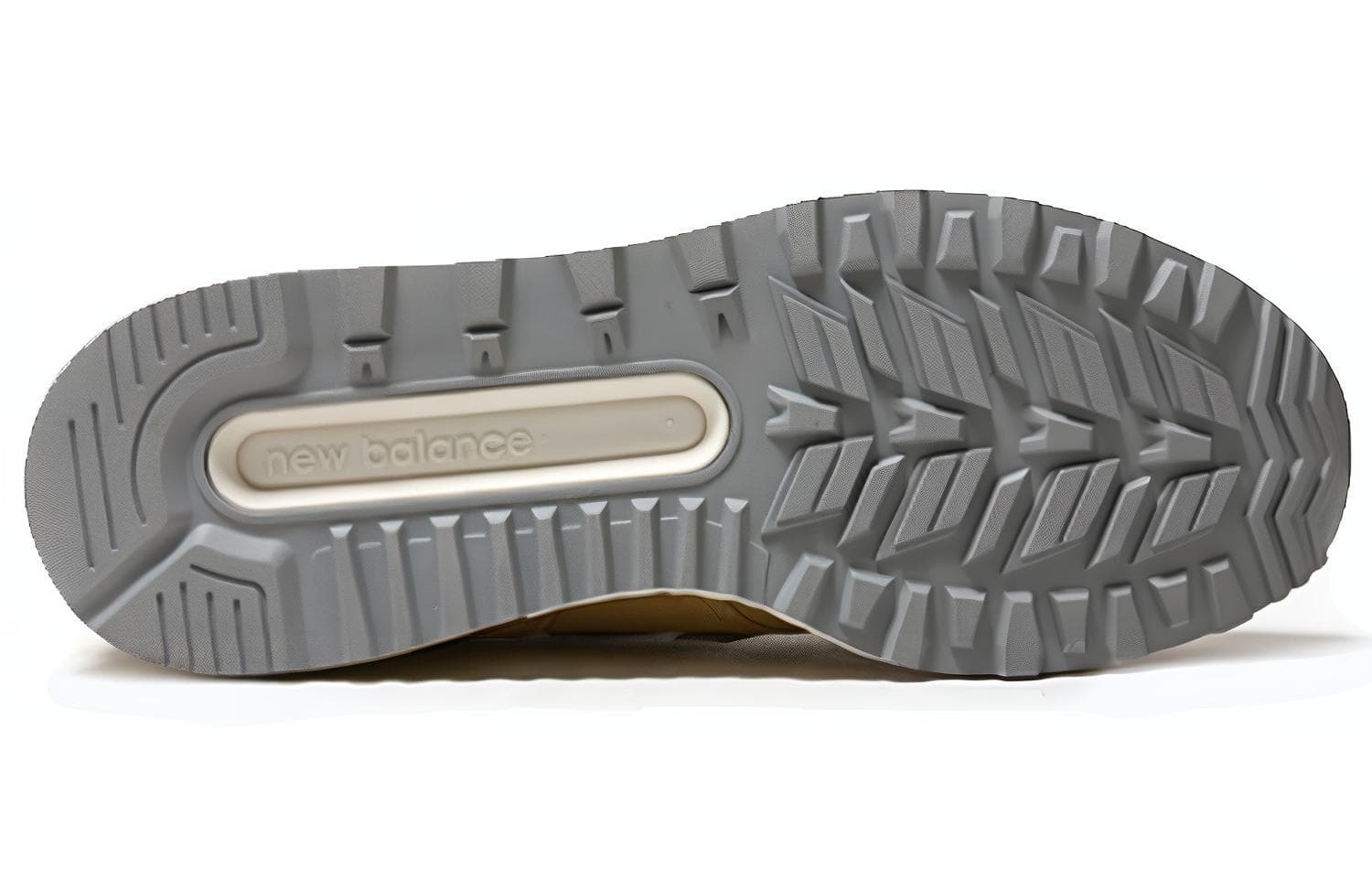 Кроссовки New Balance 574 Sport Light Brown - изображение 5