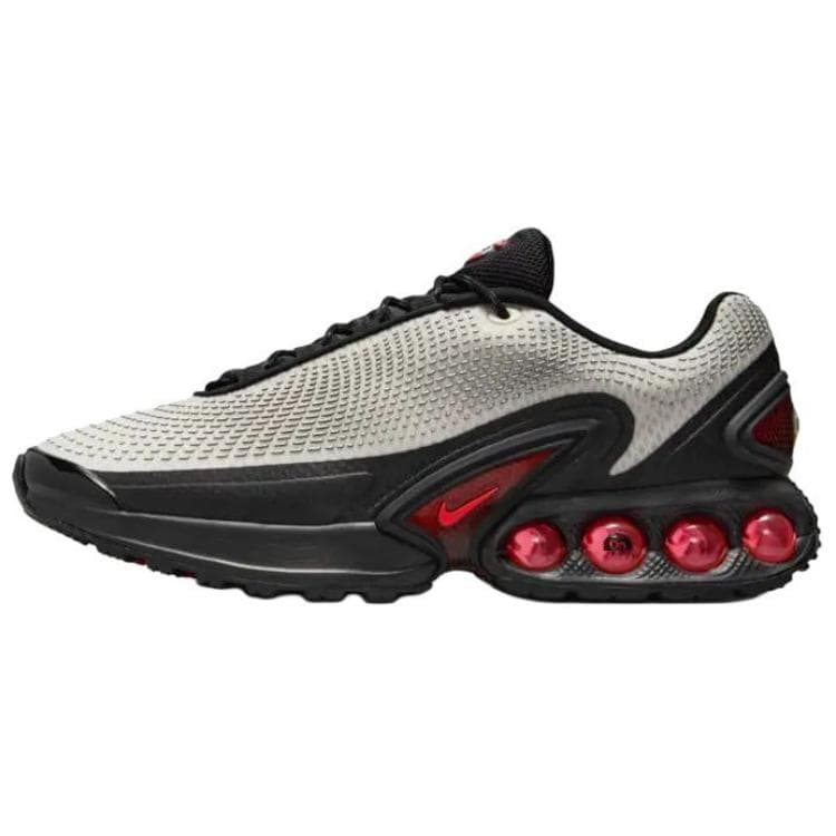 Кроссовки Nike Air Max DN Устойчивая к истиранию Низкая Повседневная Обувь Женская Серого цвета - изображение 1
