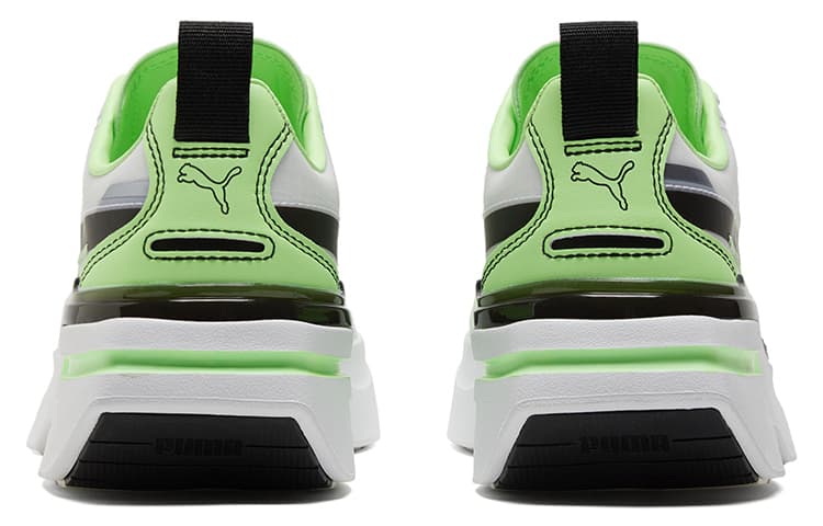 Кроссовки PUMA Kosmo Rider Light Green - изображение 5
