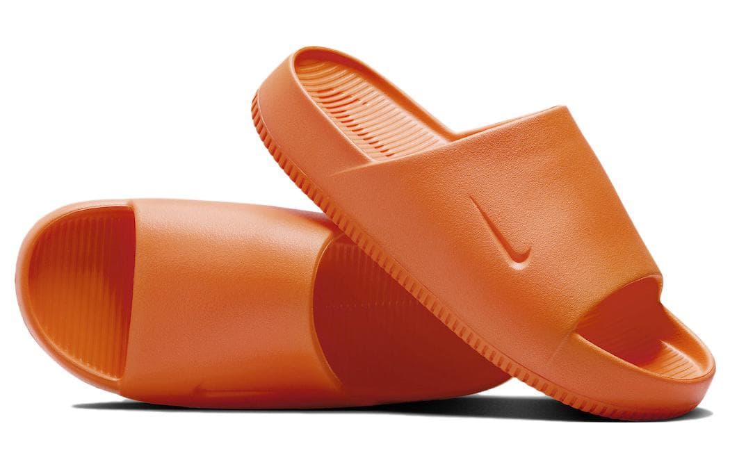 Сандалии Nike Calm Slide Orange - изображение 3