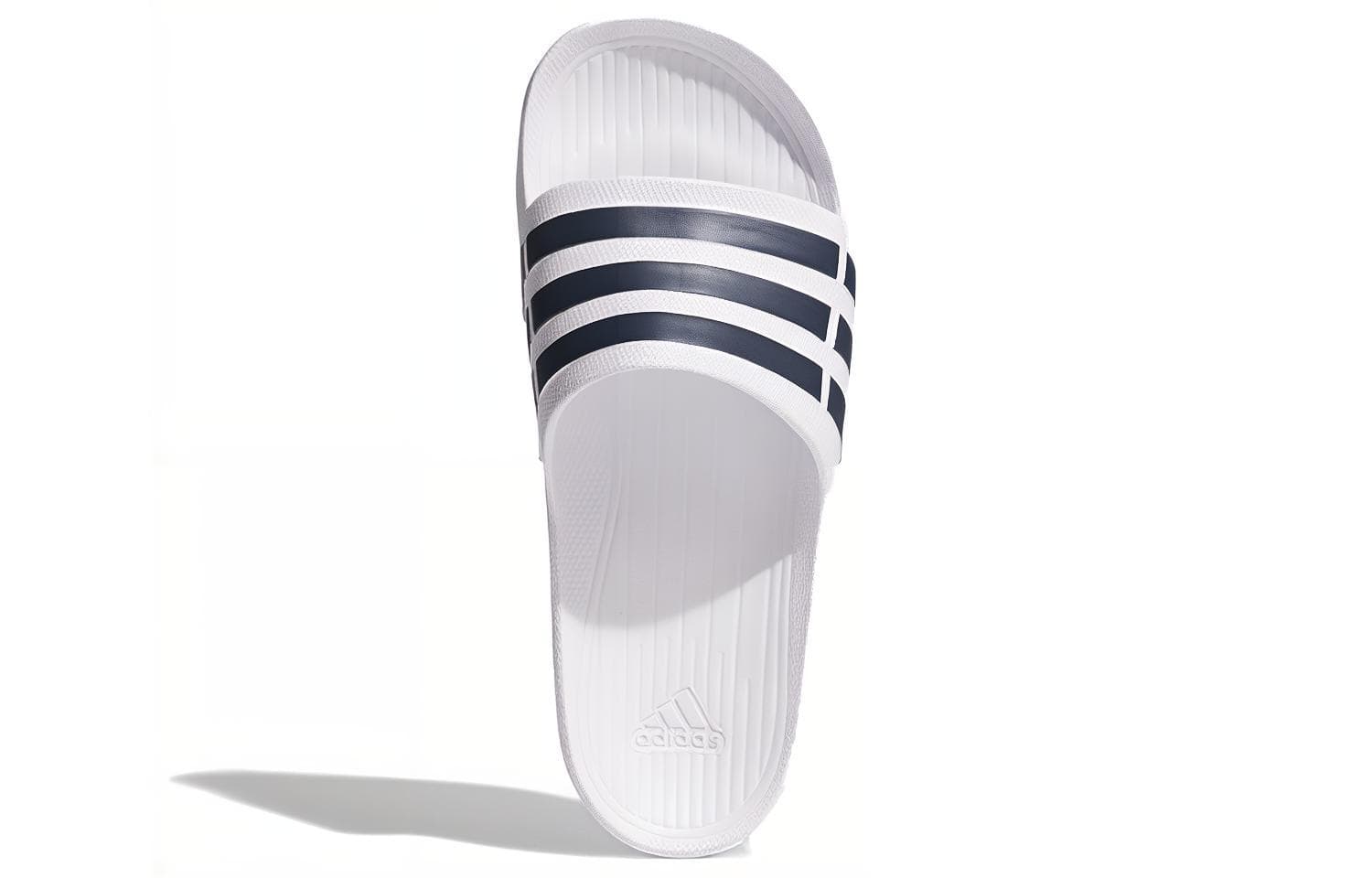 Сандалии adidas Duramo Slide Black - изображение 5