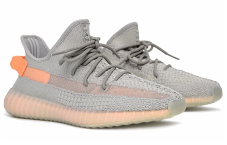 Кроссовки adidas Yeezy Boost 350 V2 "True Form" - изображение 3