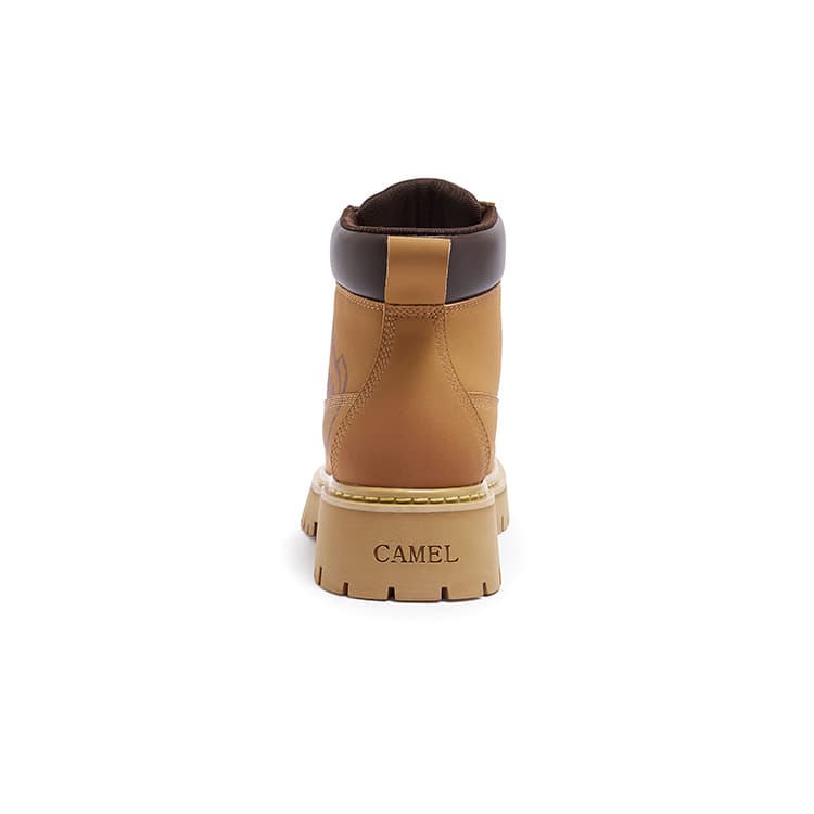 Ботинки CAMEL - изображение 4
