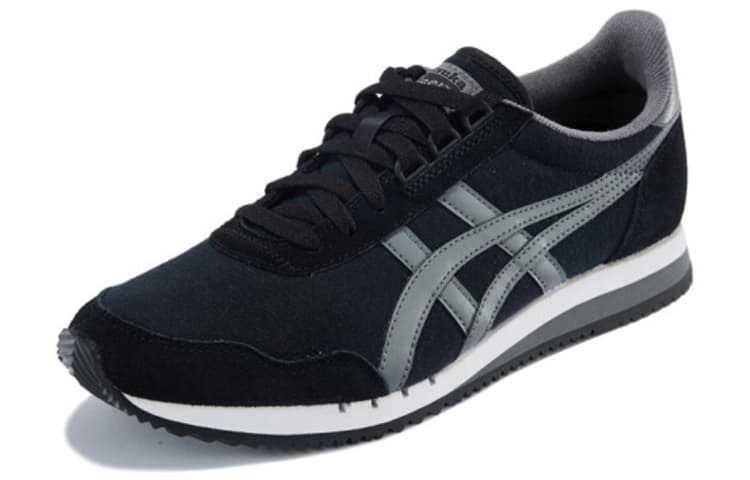 Кроссовки Onitsuka Tiger Dualio Black - изображение 3