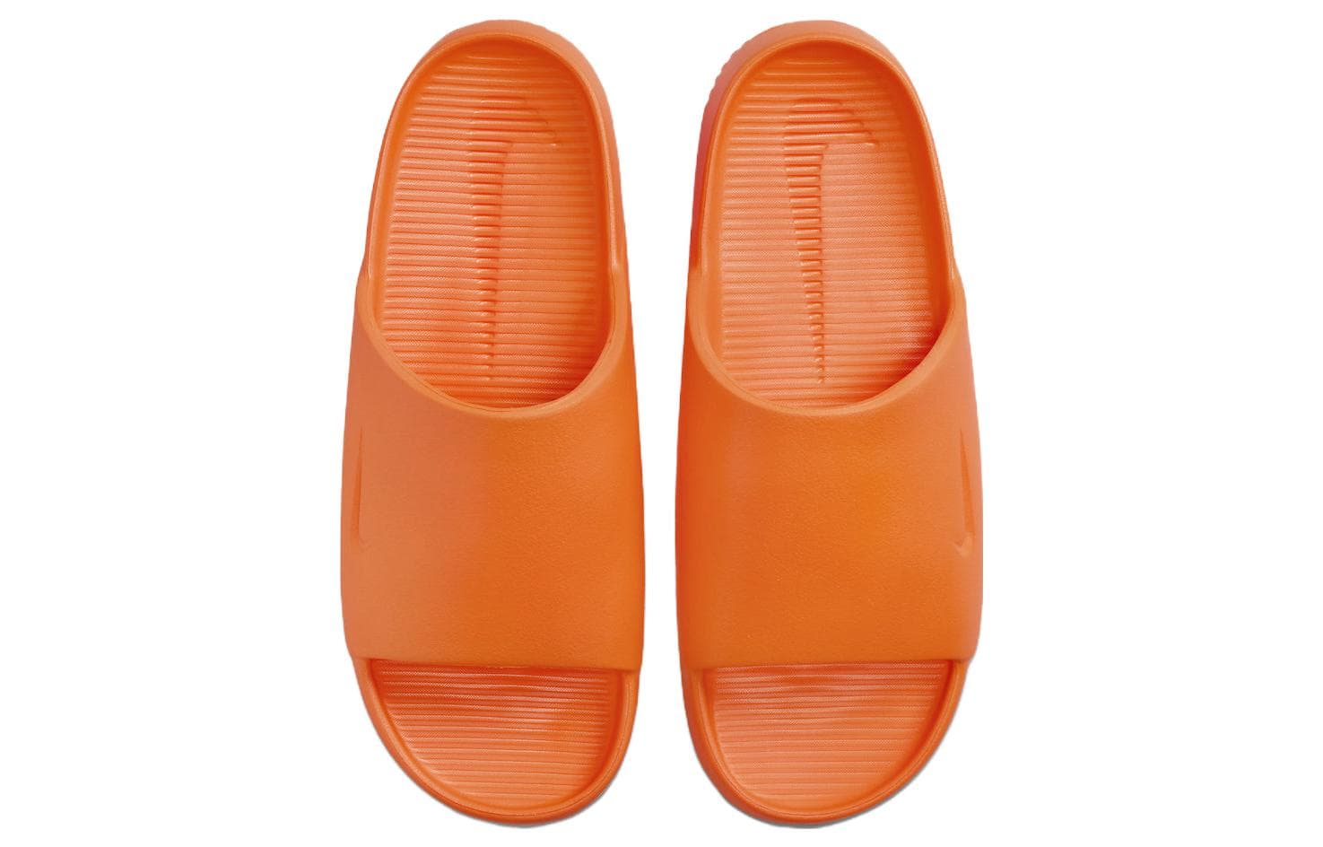 Сандалии Nike Calm Slide Orange - изображение 4