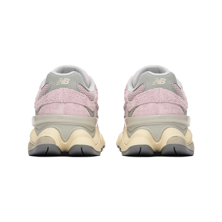 Кроссовки New Balance 9060 Pink Grey - изображение 6