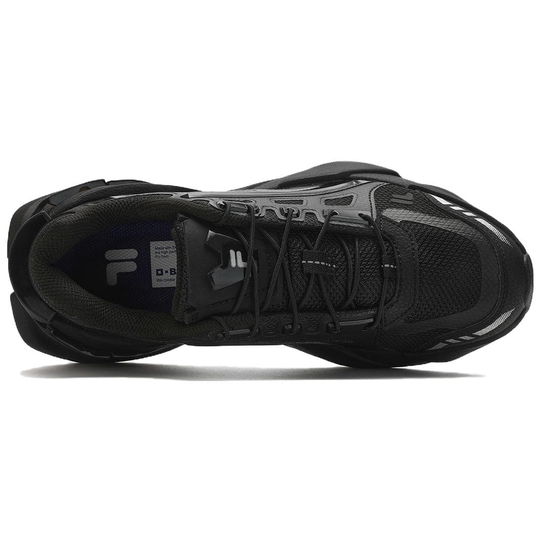 Кроссовки FILA FUSION TI-22 - изображение 3
