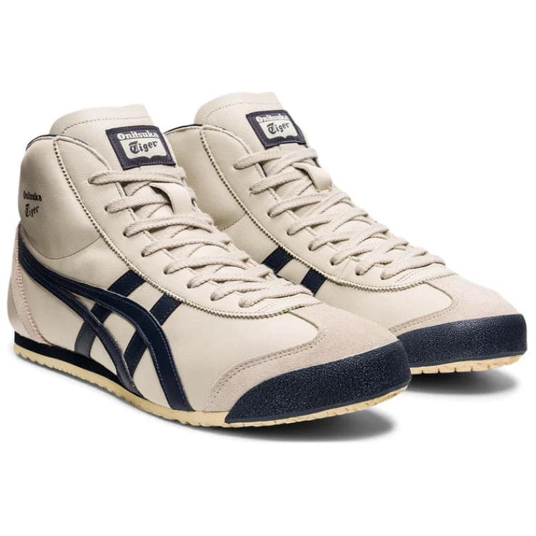 Кроссовки Onitsuka Tiger Mexico Mid Runner - изображение 4