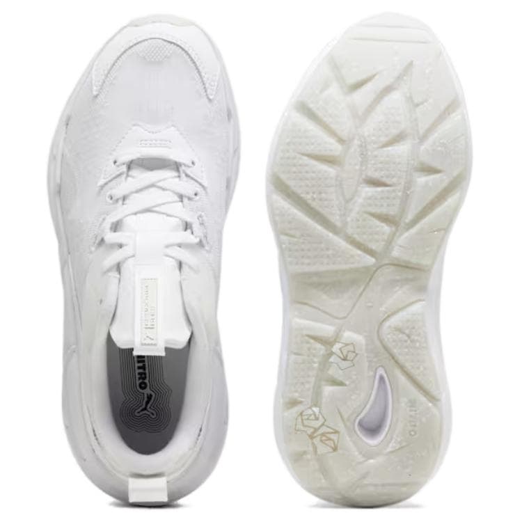 Кроссовки PUMA Spina Nitro Tonal Pure Luxe - изображение 5