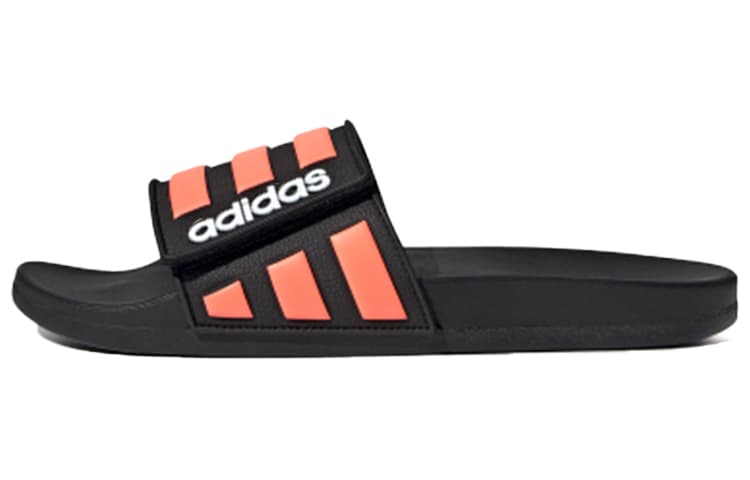 Сандалии adidas Adilette Comfort Coral Black - изображение 1
