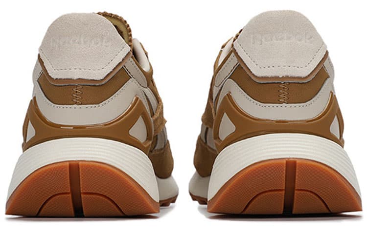 Кроссовки Reebok Classic Leather Brown - изображение 5