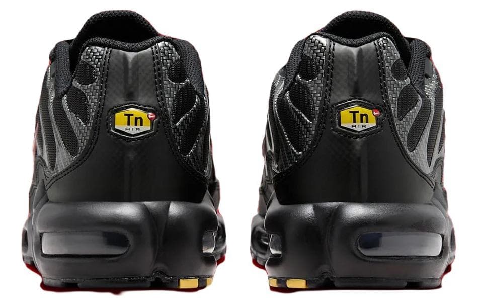 Кроссовки Nike Air Max Plus Black - изображение 3