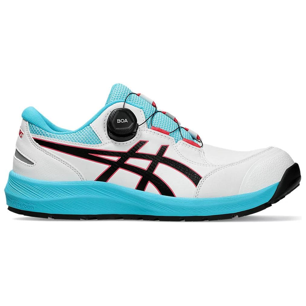 Кроссовки ASICS Winjob Удобная Легкая Низкий Верх Повседневная Обувь Унисекс Белая - изображение 2