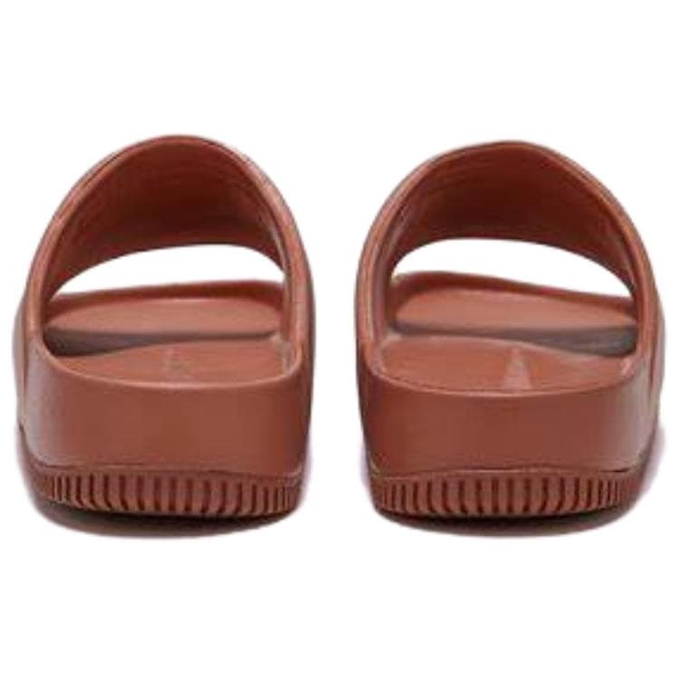 Сандалии Nike Calm Slide Orange Pink - изображение 3