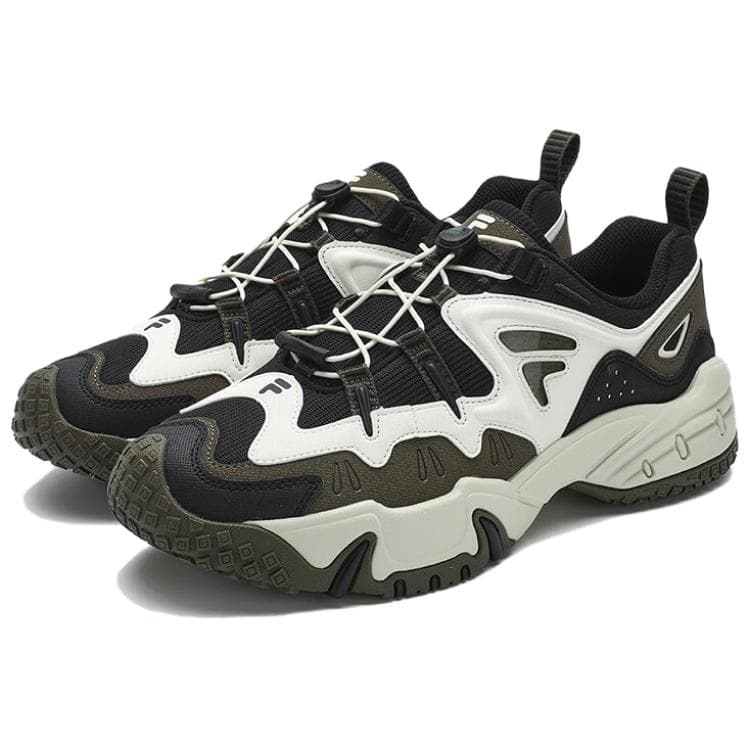 Кроссовки FILA FUSION KRIPTONITE - изображение 3