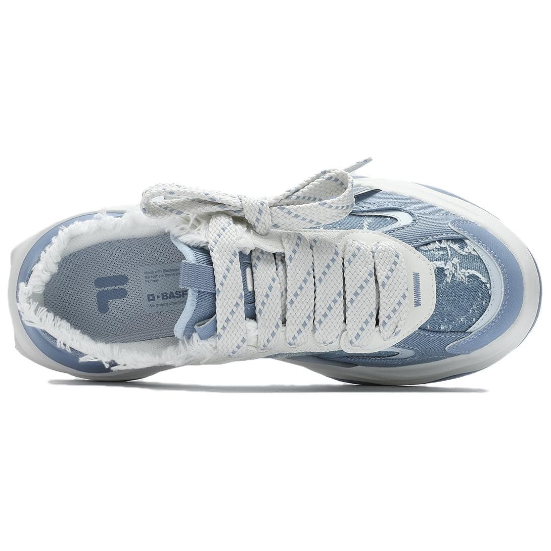 Кроссовки FILA FUSION BIANCO II MULE - изображение 2