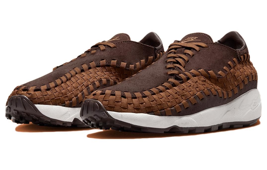 Кроссовки Nike Air Footscape - изображение 3