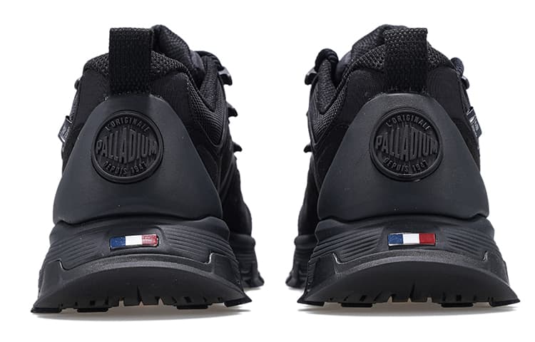 Кроссовки Palladium - изображение 4