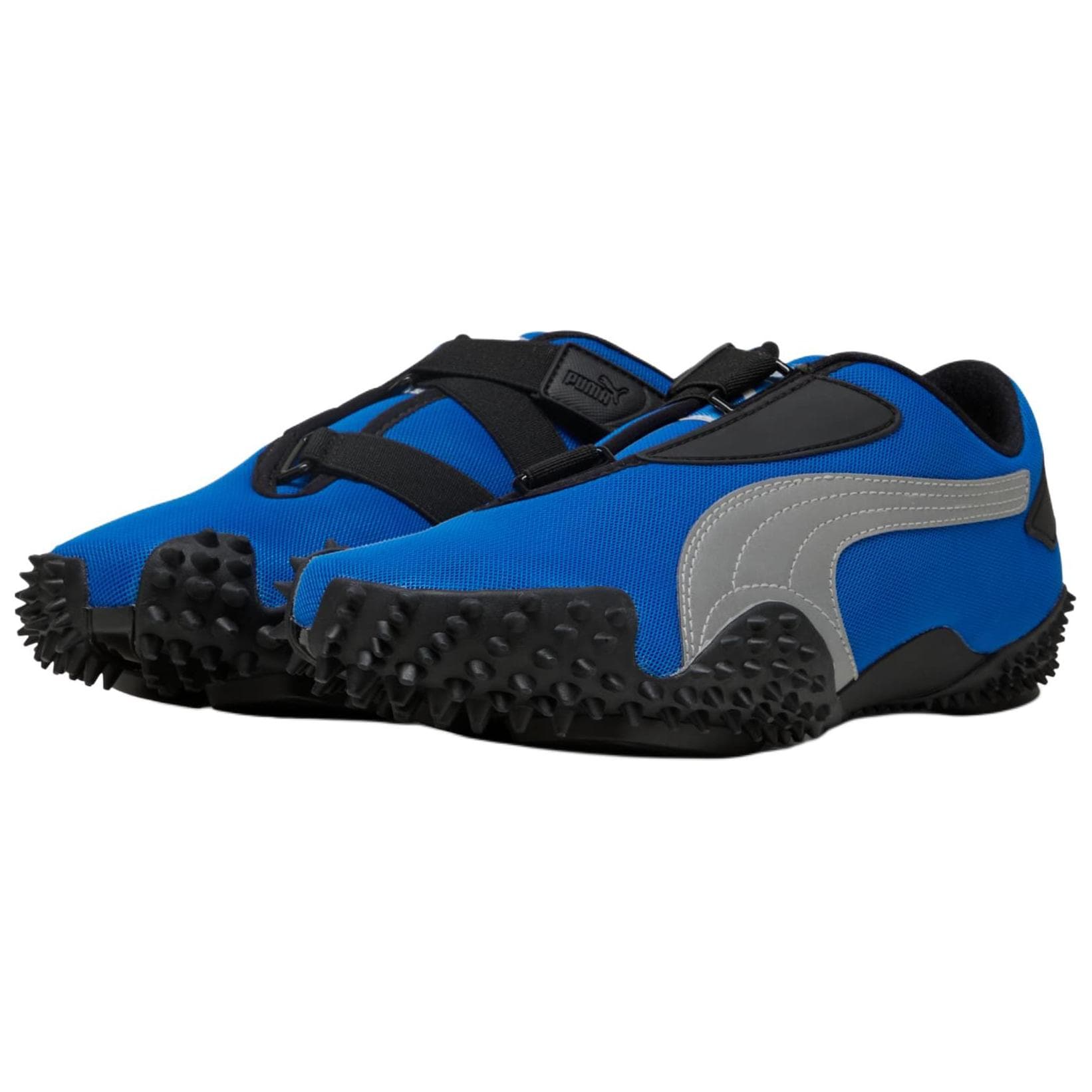 Кроссовки PUMA Mostro OG Low Casual Shoes Унисекс Синий Черный - изображение 3