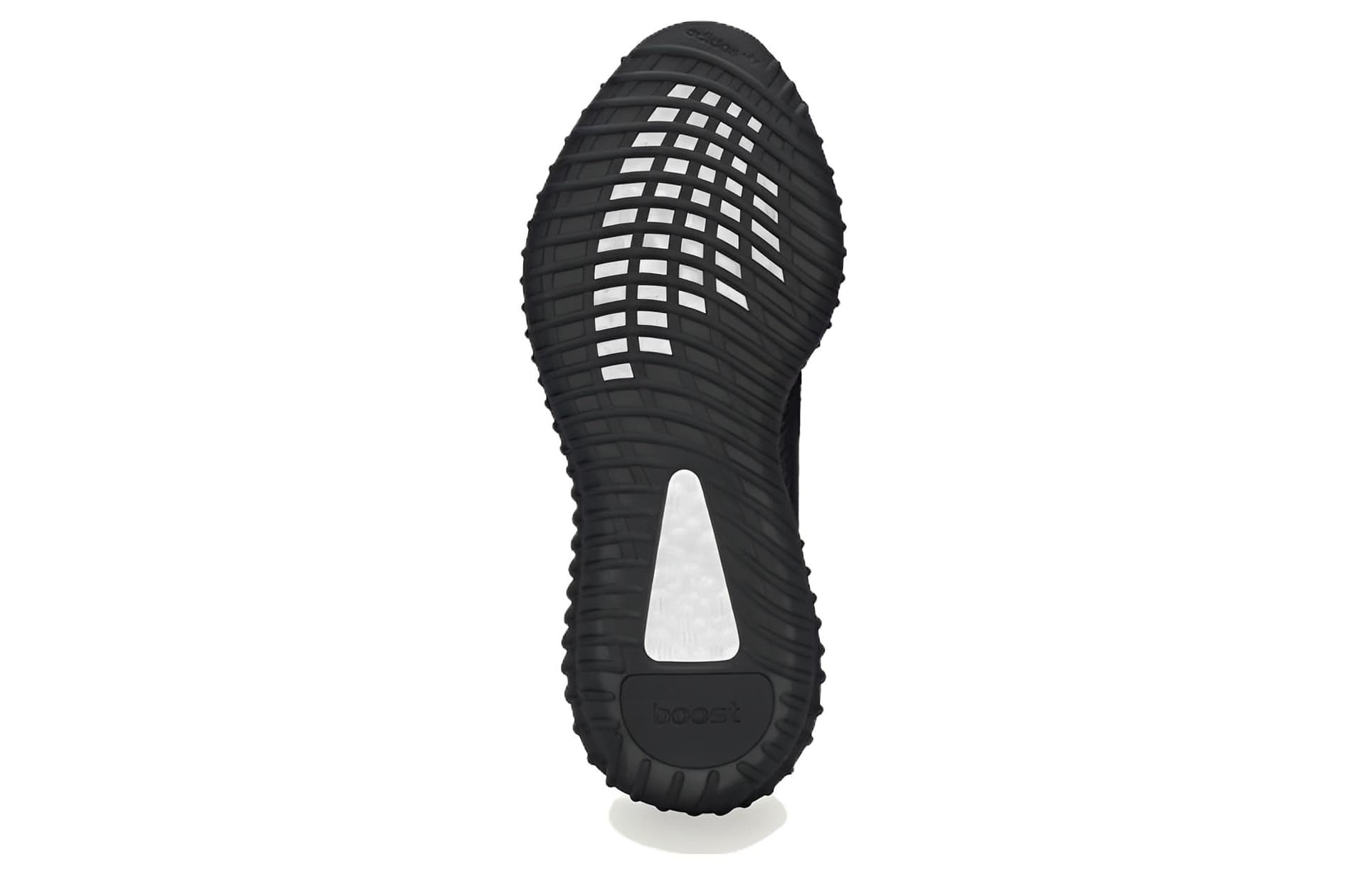 Кроссовки adidas Yeezy Boost 350 V2 "Onyx" - изображение 5