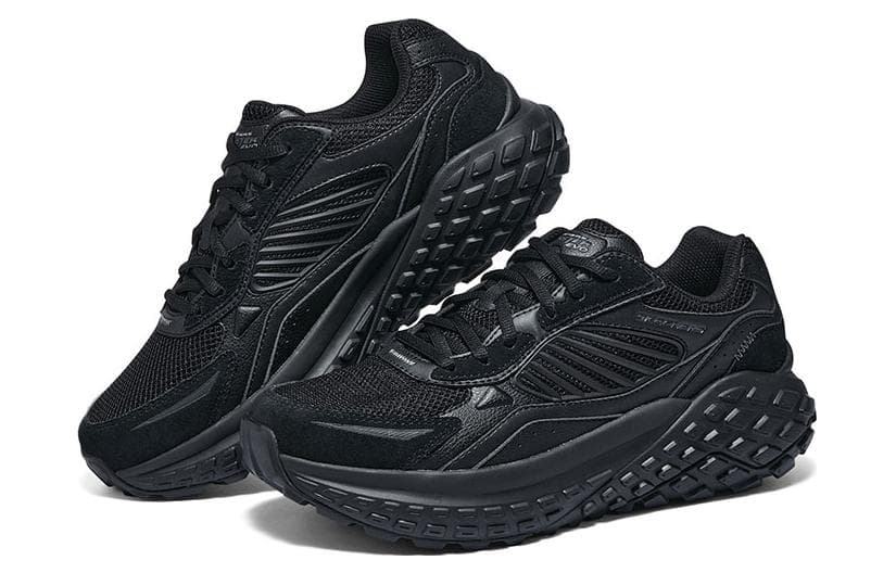 Кроссовки Skechers Monster EVO Black - изображение 3