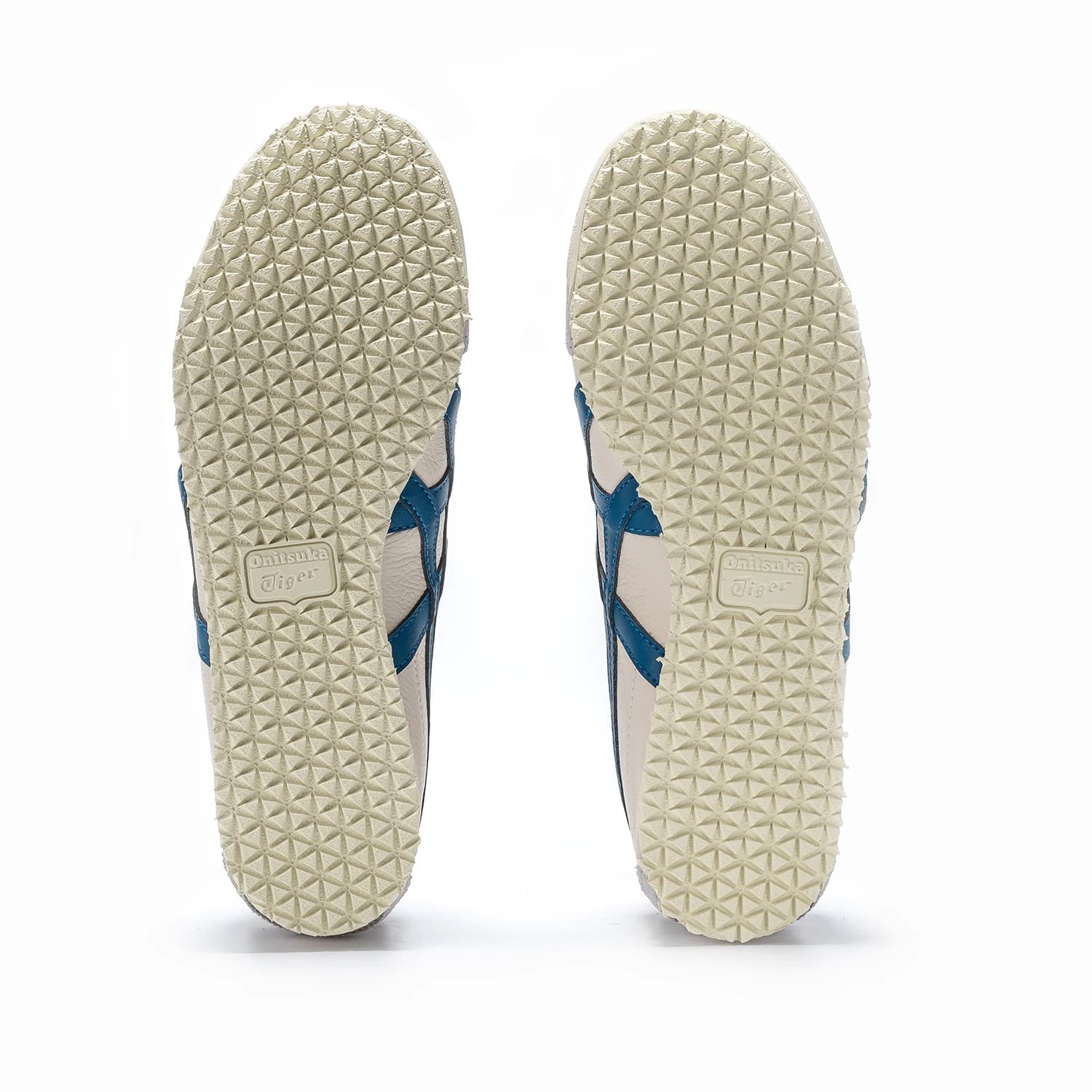 Кроссовки Onitsuka Tiger Mexico 66 Light Grey - изображение 7
