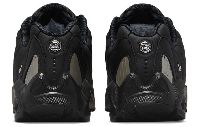 Кроссовки NOCTA x Nike Hot Step Air Terra "Triple Black" - изображение 5
