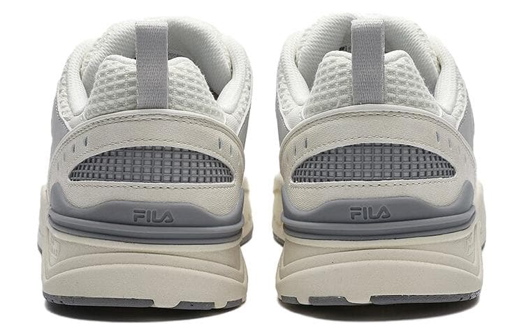 Кроссовки FILA Low Top Casual Sneakers Gray White - изображение 4