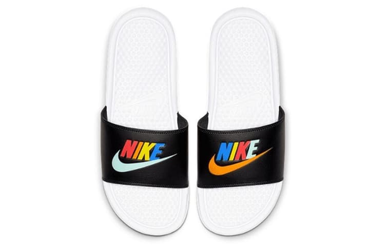 Сандалии Nike Benassi JDI Mismatch - изображение 3