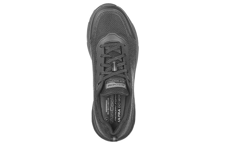 Кроссовки Skechers Max Cushioning Elite Sr All Black - изображение 4