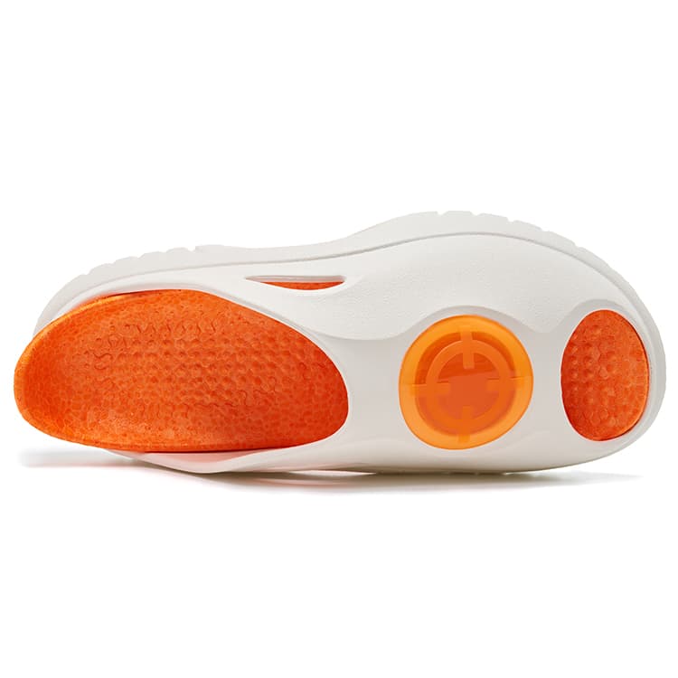 Сандалии RIGORER Shark White Orange - изображение 4
