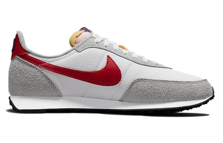 Кроссовки Nike Waffle Trainer 2 Grey Red - изображение 2